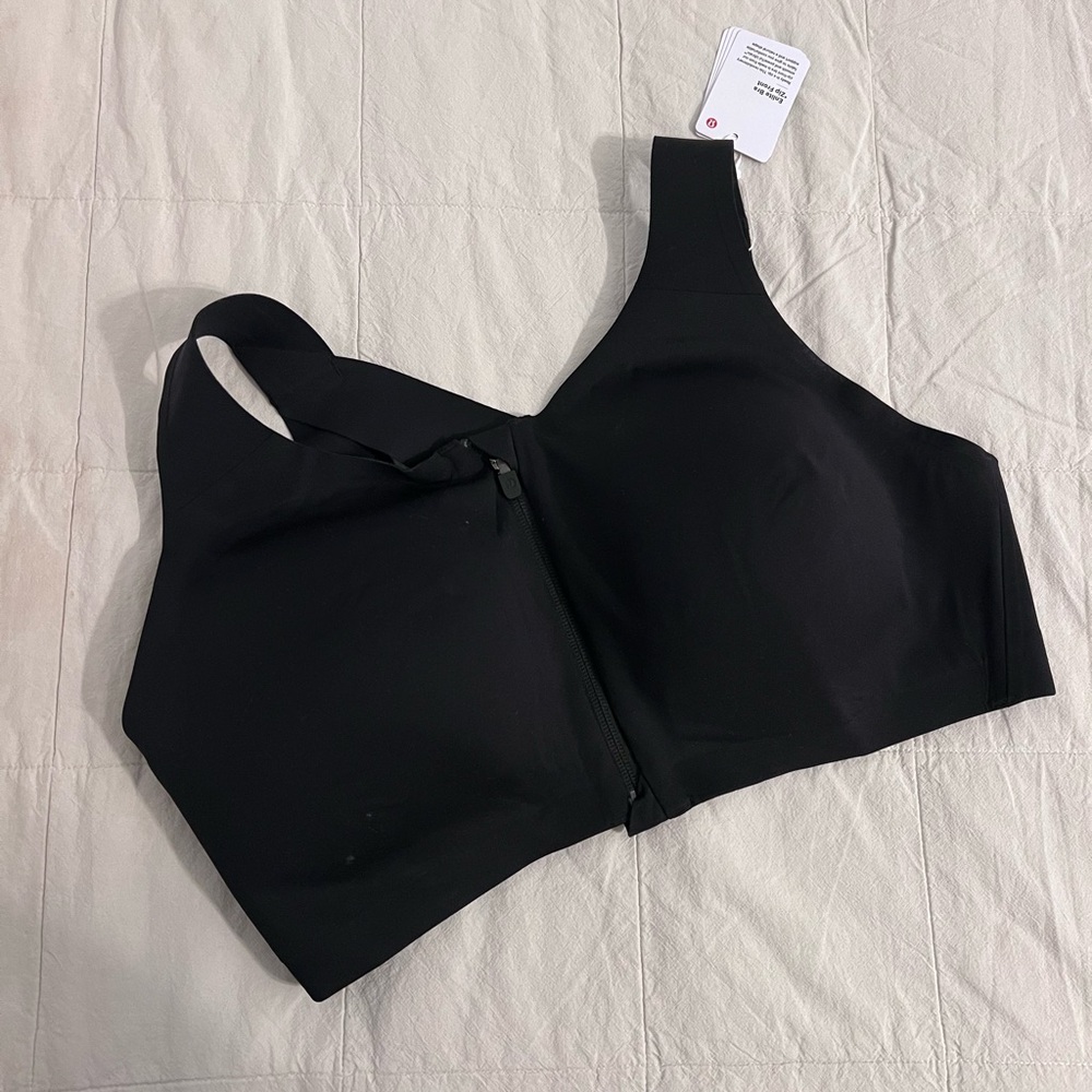 lululemon Black Sports Bra